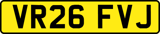 VR26FVJ