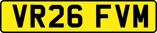 VR26FVM