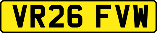 VR26FVW