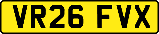 VR26FVX