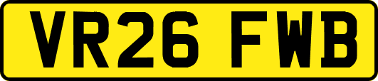VR26FWB