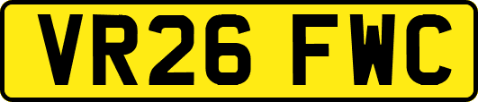 VR26FWC