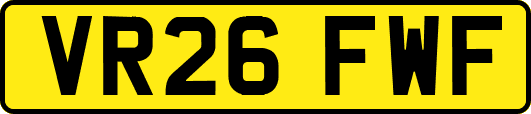 VR26FWF