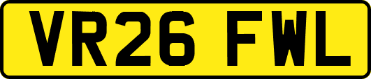 VR26FWL