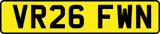 VR26FWN