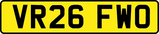 VR26FWO