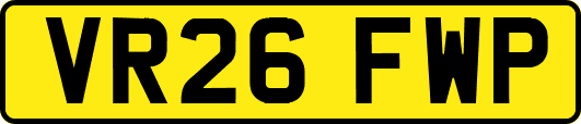 VR26FWP