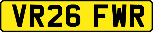 VR26FWR