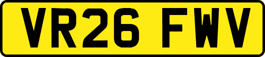VR26FWV