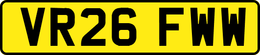 VR26FWW