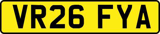 VR26FYA