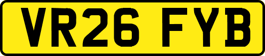 VR26FYB