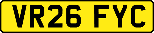 VR26FYC