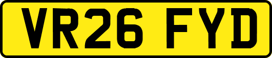 VR26FYD