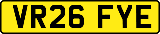 VR26FYE