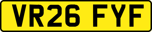 VR26FYF