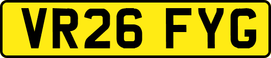 VR26FYG
