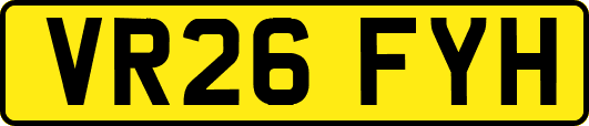 VR26FYH
