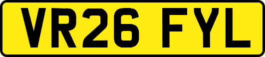 VR26FYL