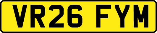 VR26FYM