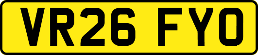 VR26FYO