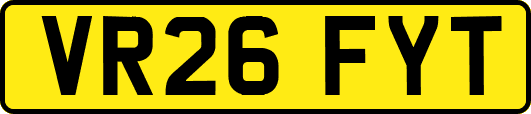 VR26FYT