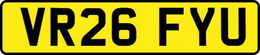 VR26FYU
