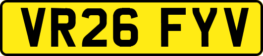 VR26FYV