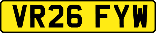 VR26FYW