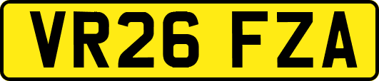 VR26FZA