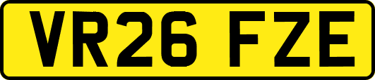 VR26FZE