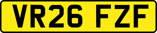 VR26FZF