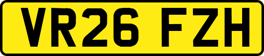 VR26FZH