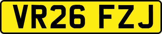 VR26FZJ