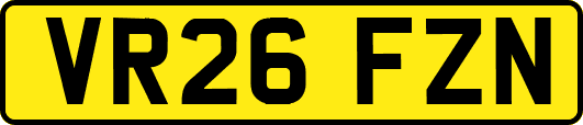 VR26FZN