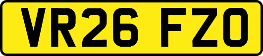 VR26FZO