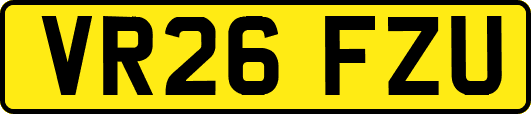 VR26FZU