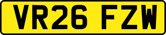 VR26FZW