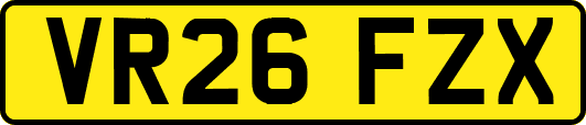 VR26FZX