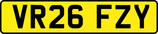 VR26FZY