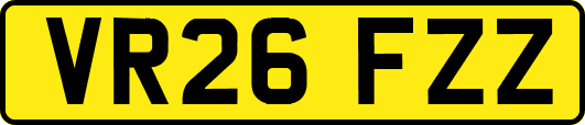 VR26FZZ