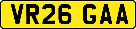 VR26GAA