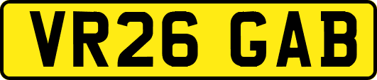 VR26GAB