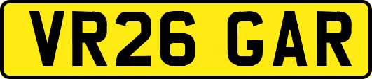 VR26GAR