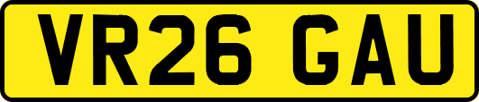 VR26GAU