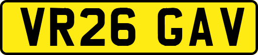 VR26GAV