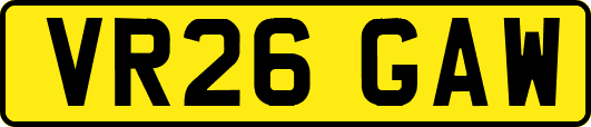 VR26GAW