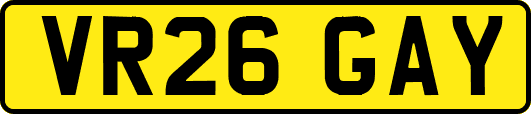 VR26GAY