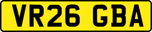 VR26GBA