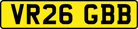 VR26GBB